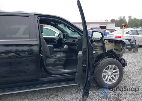 2023 Chevrolet Suburban K1500 Lt из США, поврежденный, VIN 1GNSKCKD8PR215417